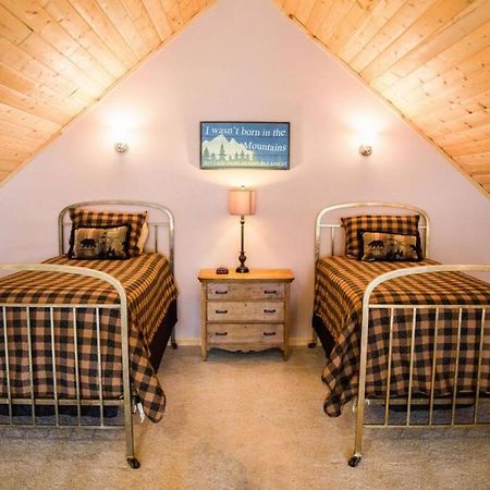 Old Man Mountain, Spacious Lodge With Loft Great For Families, Dogs Allowed استيس بارك المظهر الخارجي الصورة