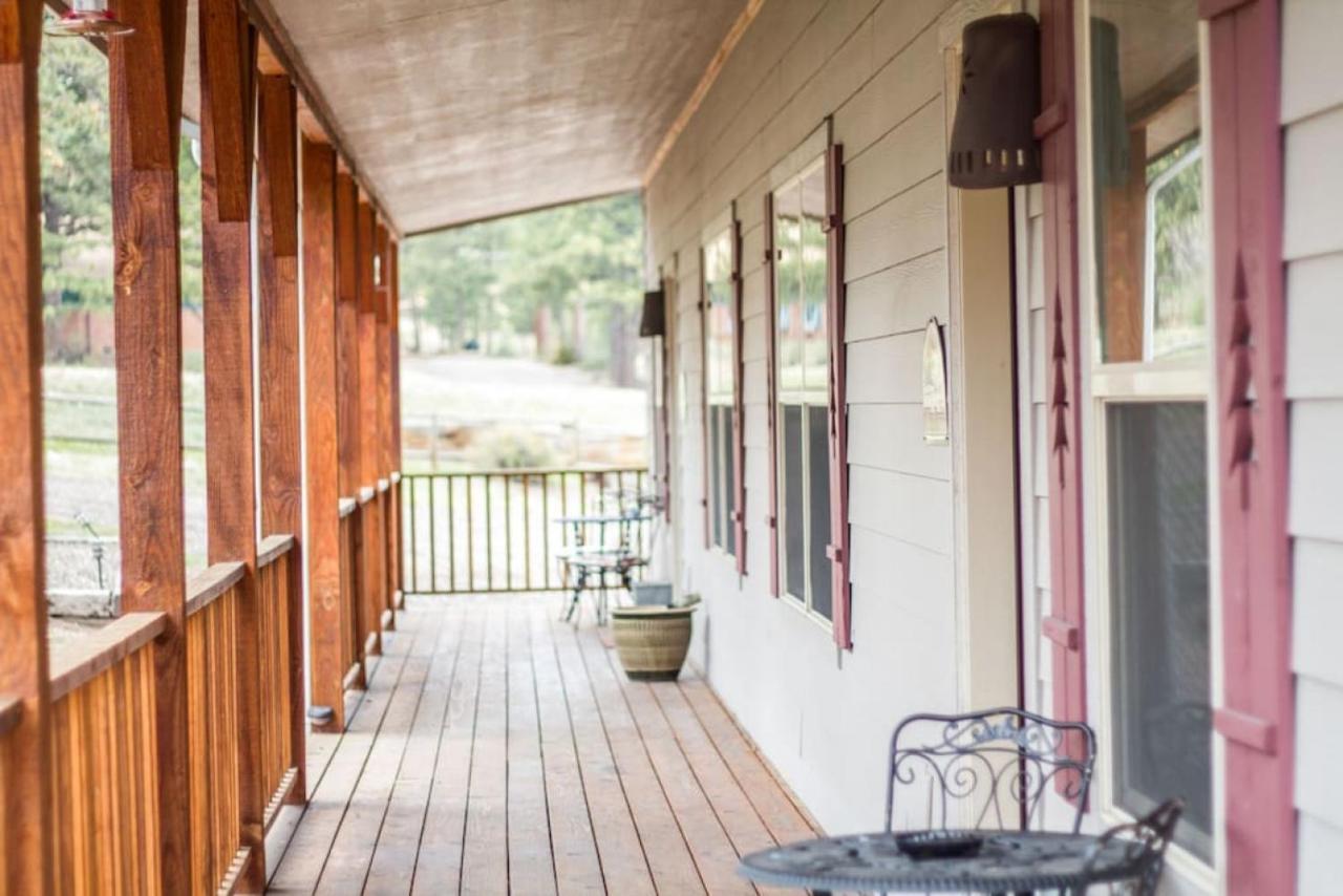 Old Man Mountain, Spacious Lodge With Loft Great For Families, Dogs Allowed استيس بارك المظهر الخارجي الصورة