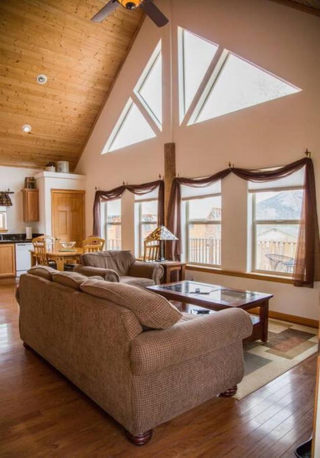 Old Man Mountain, Spacious Lodge With Loft Great For Families, Dogs Allowed استيس بارك المظهر الخارجي الصورة